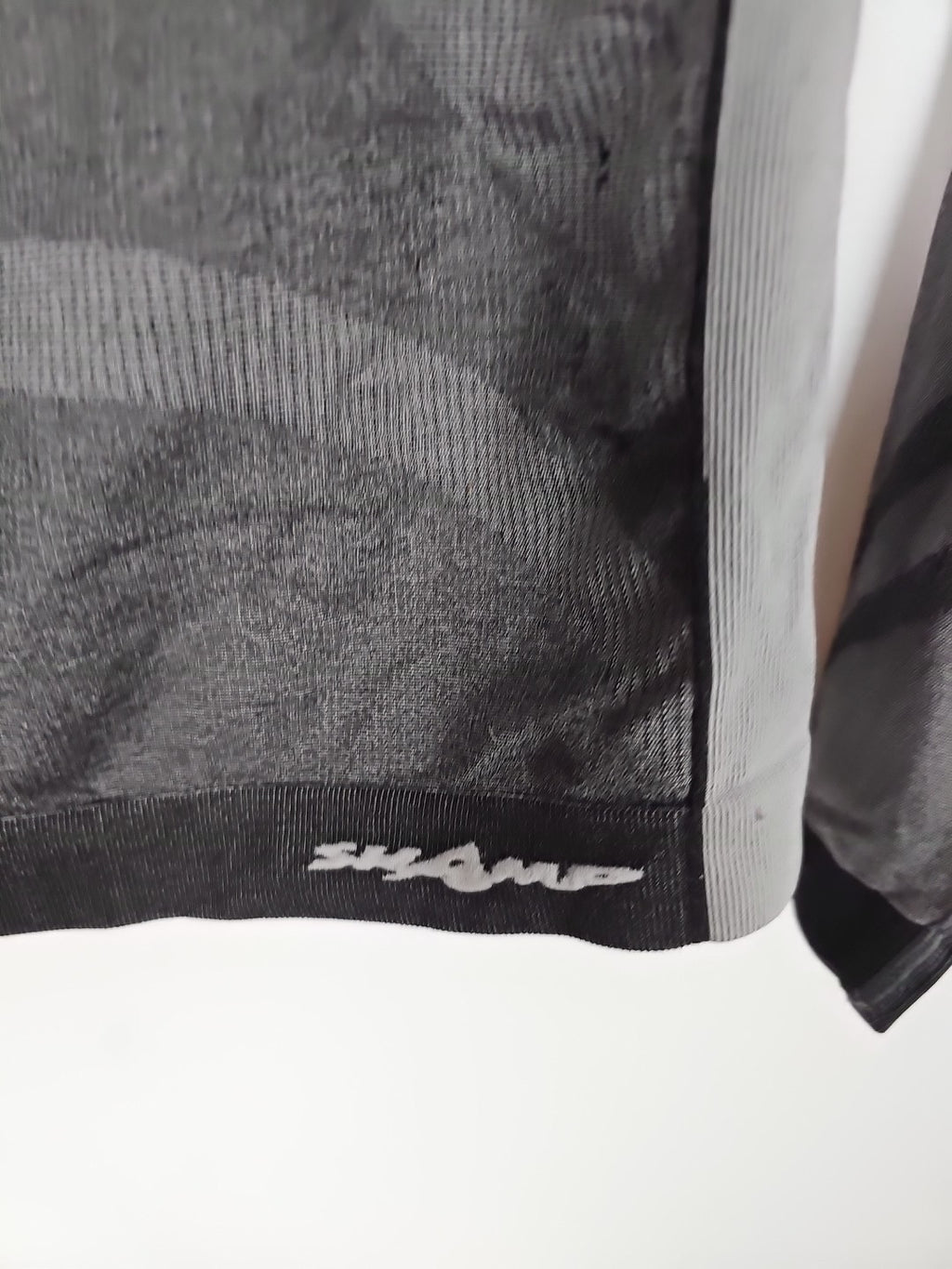 EK5387 Sportshirt Shamp Grau M1