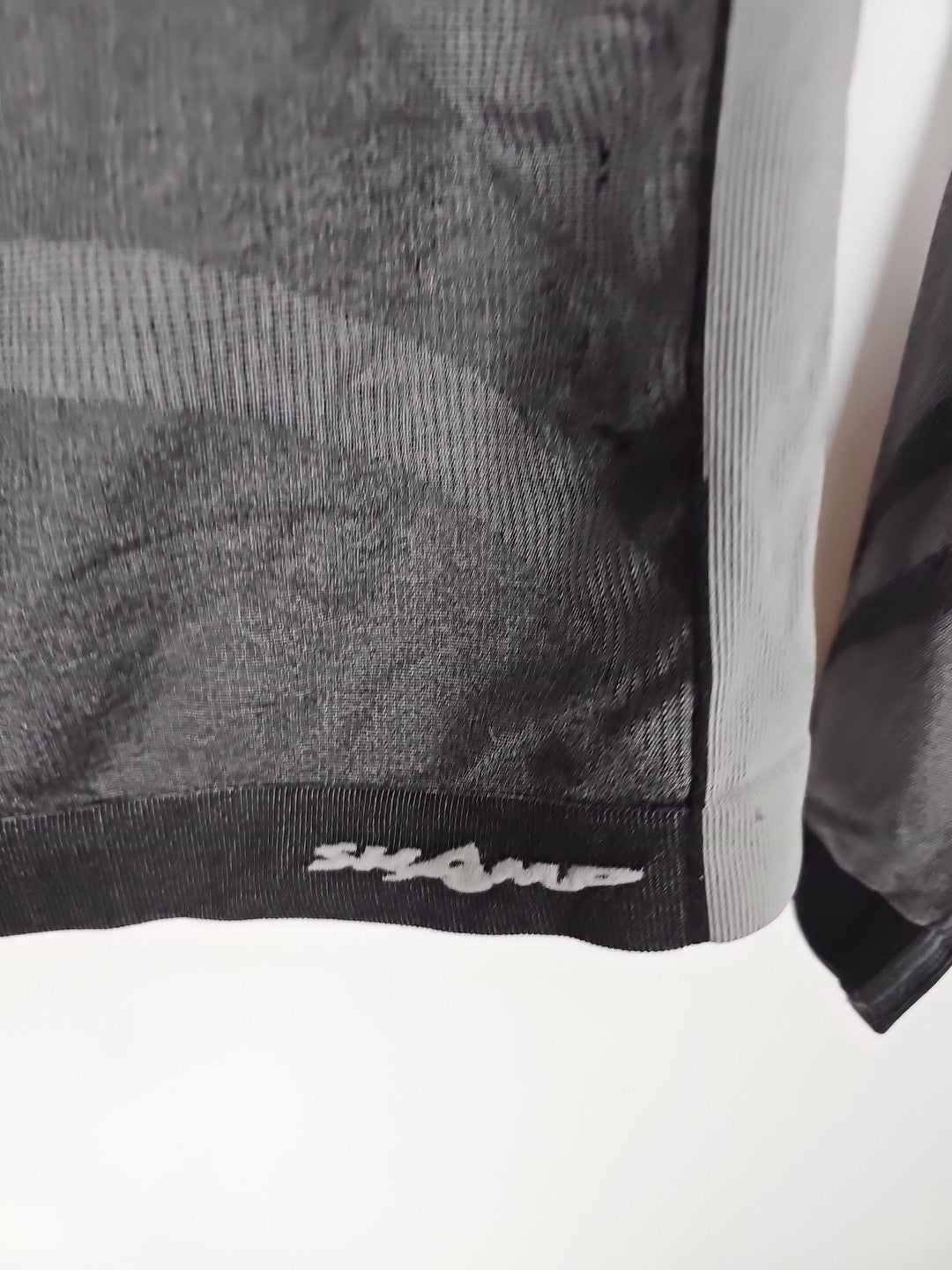 EK5387 Sportshirt Shamp Grau M1