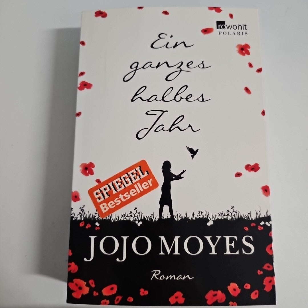 EB2232 Ein ganzes halbes Jahr, von Jojo Moyes 0