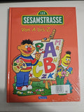 EB1046 123Sesamstrasse Von A bis Z0