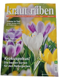 EB3510 Kraut und Rüben, 03/2010, biologisches Gärtnern und naturgemäßes Leben0
