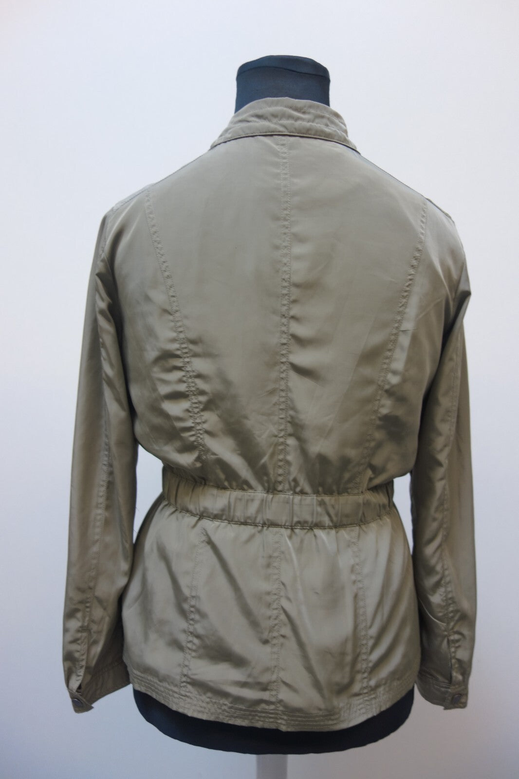 EK1775 Damen Jacke von Woman by Tchibo, grün, Gr. 403