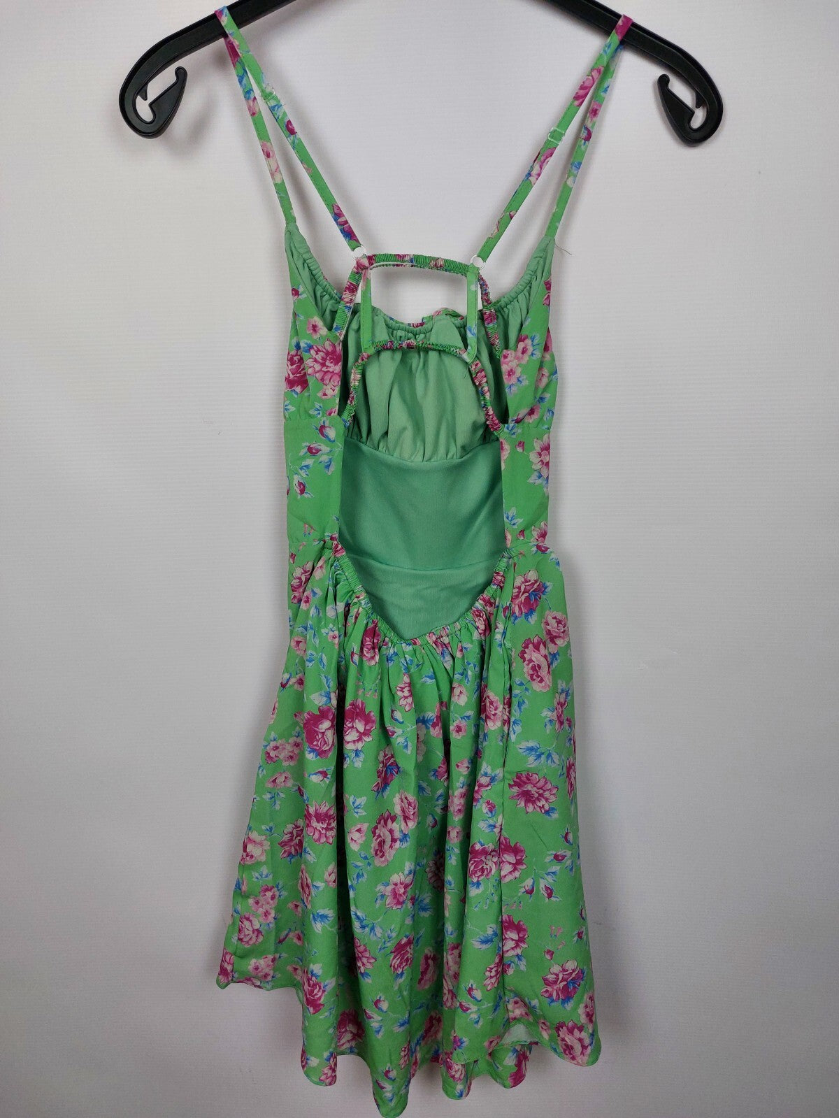 EK1078 Damen Kleid von Etika, grün, Gr.S2