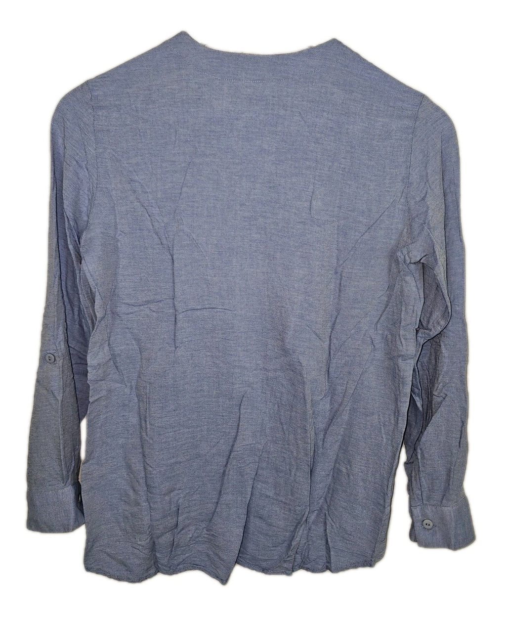 EK9956 Damen Bluse von Reserved, blau, Gr.362
