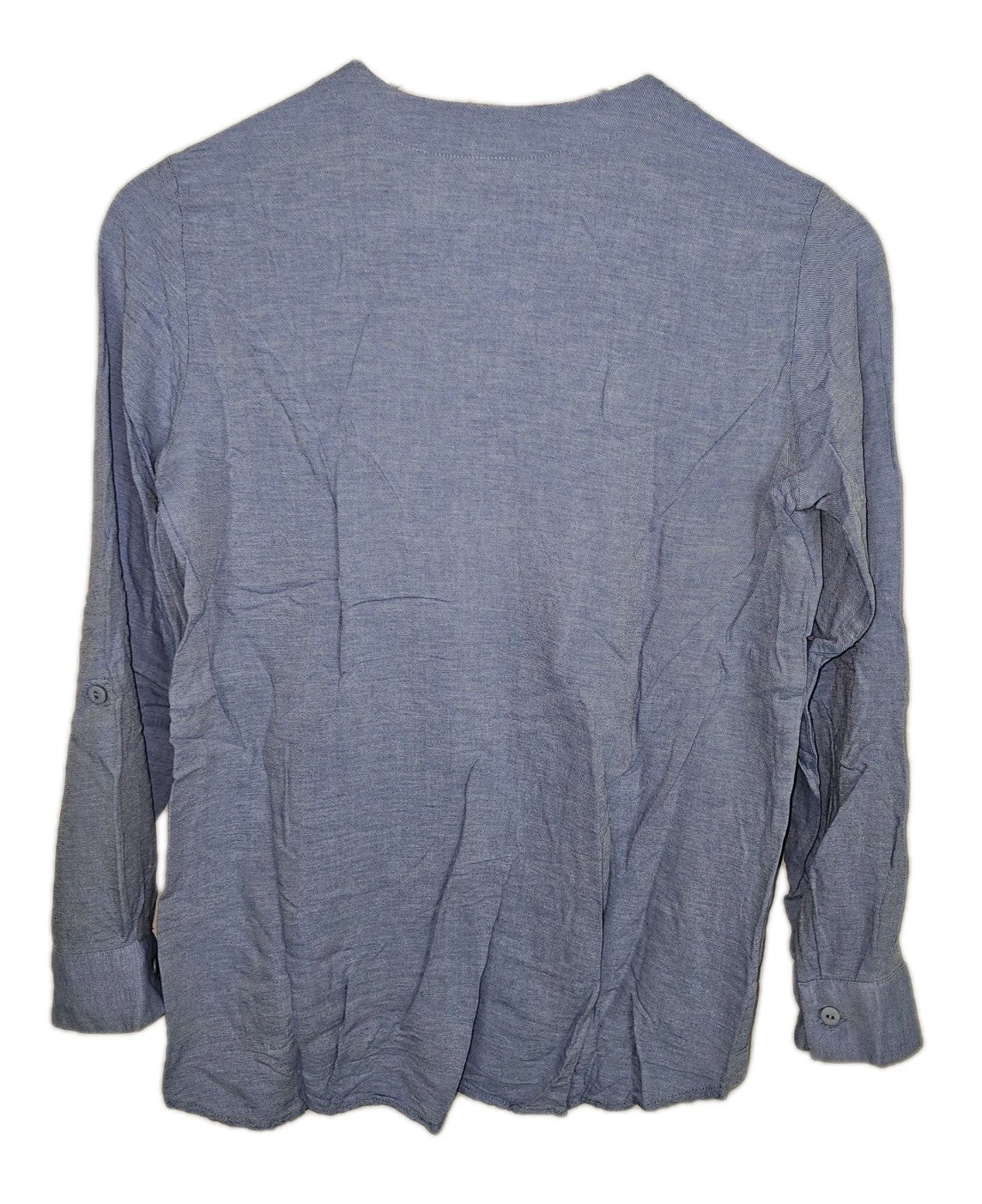 EK9956 Damen Bluse von Reserved, blau, Gr.362