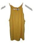 EK11075 Damen Top von H&M, Gelb, Gr. 320