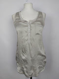 EK2895 Damen Top von Comptoir des cotonniers, beige, Gr.S0