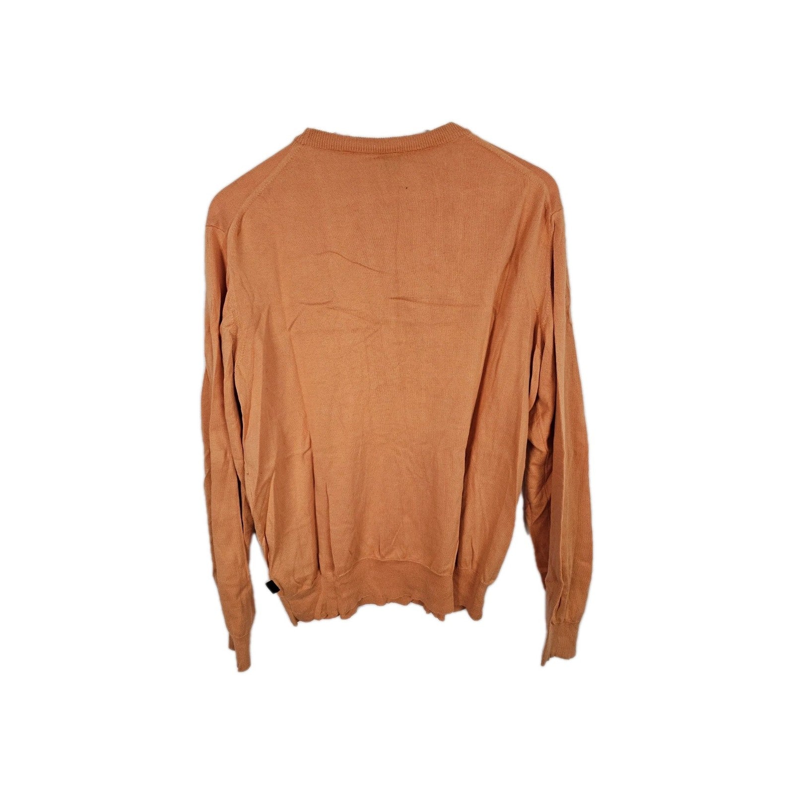 EK10820 Damen T-Shirt Hugo Boss Gr.M Orange3