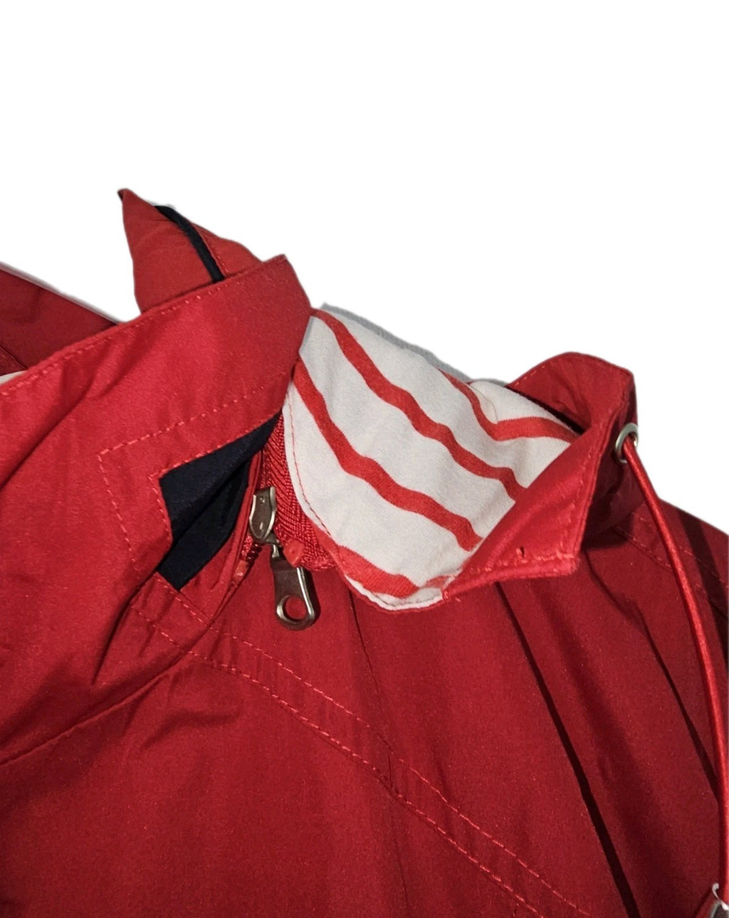 EK9356 Damen Übergangsjacke von SH Production, rot, Gr.XXL1