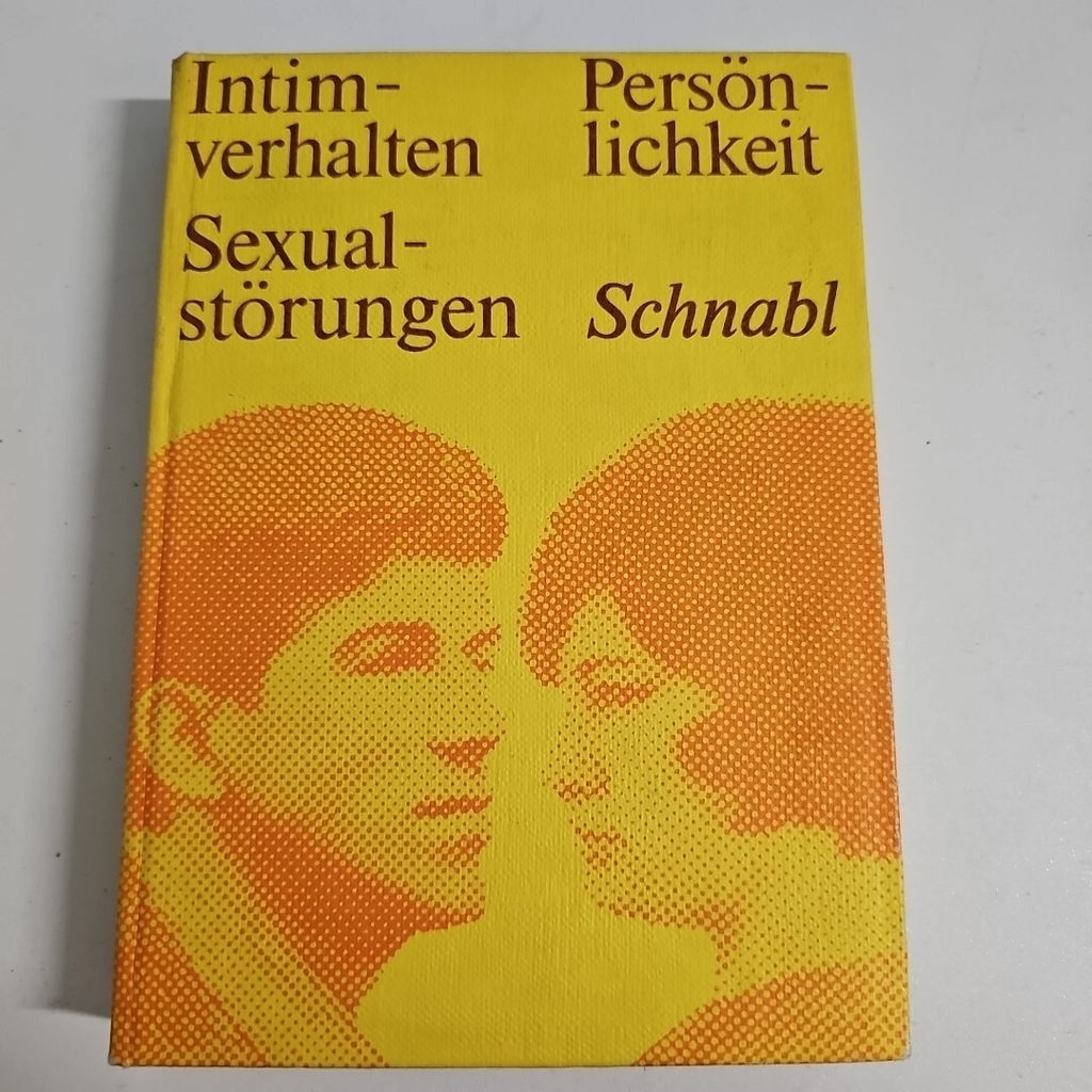 EB2224 DDR-Buch Intimverhalten, Sexualstörungen, Persönlichkeit0