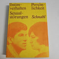 EB2224 DDR-Buch Intimverhalten, Sexualstörungen, Persönlichkeit0