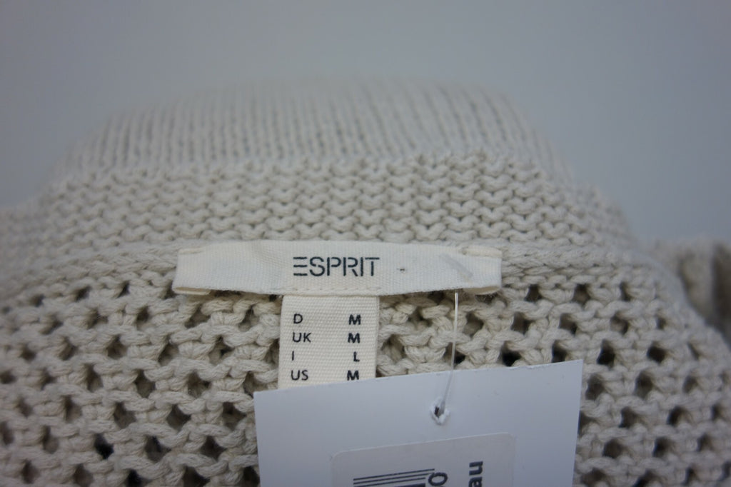 EK0840 Damen Pullover von Esprit, beige, Gr. M4