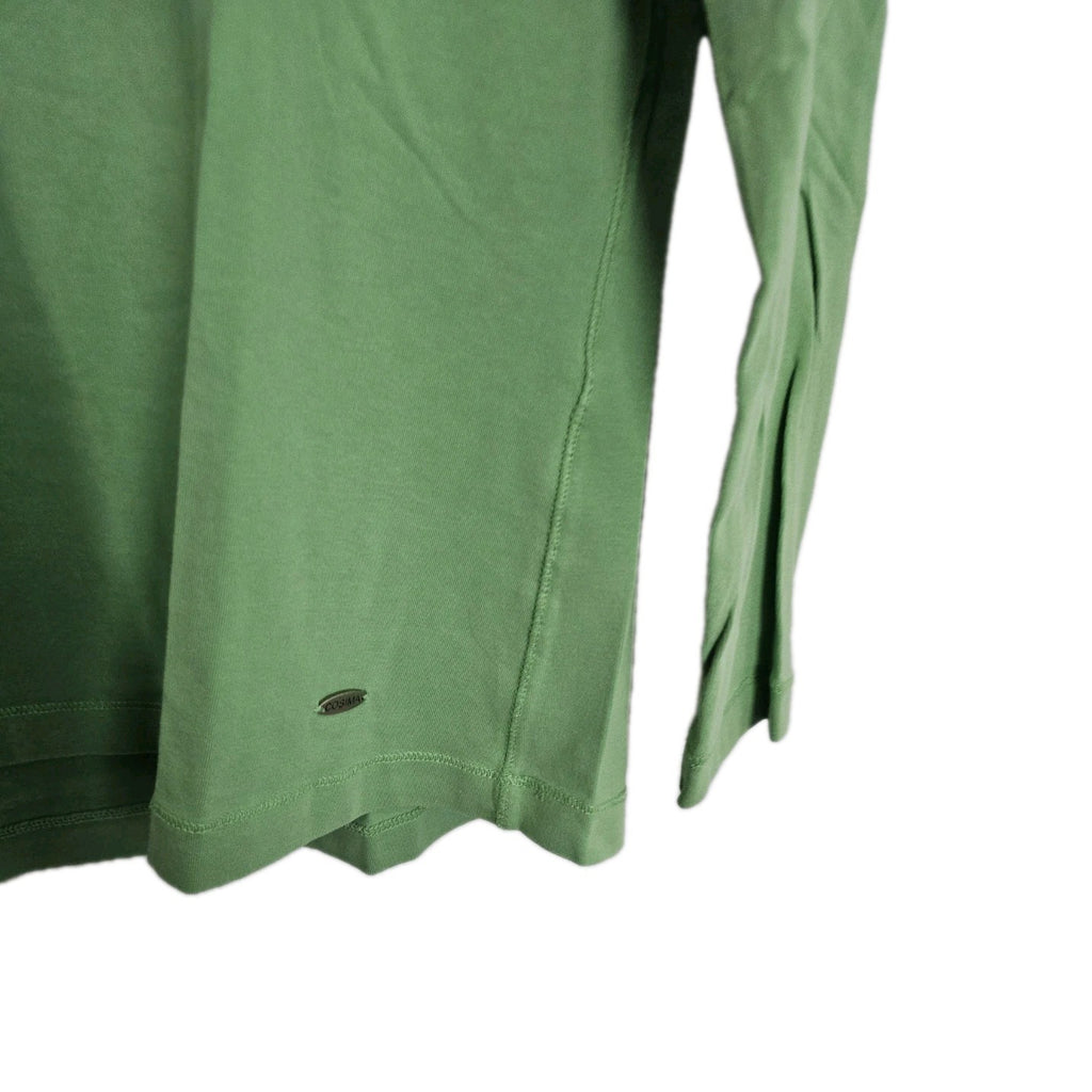 EK9200 Damen Sweatshirt von N⁰1, Grün, Gr. 421