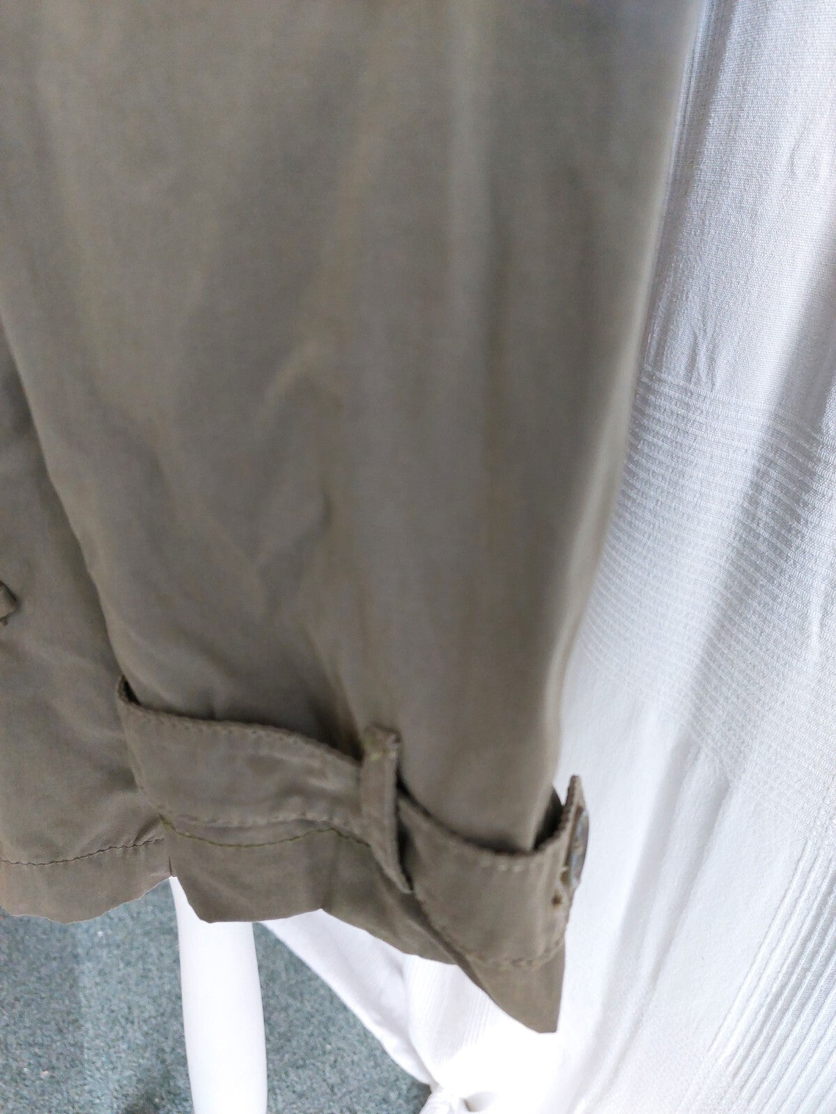 EK0225 Damen Jacke von s.Oliver, olivgrün, Gr.425