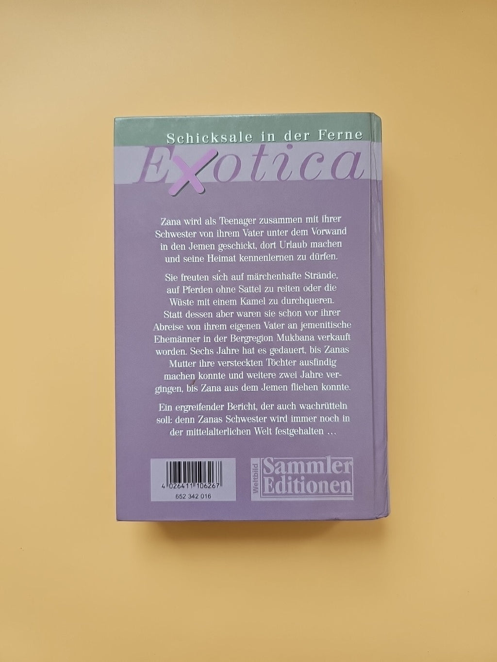 Noch einmal meine Mutter sehen • Muhsen, Zana (1991, Gebundene Ausgabe)  1751