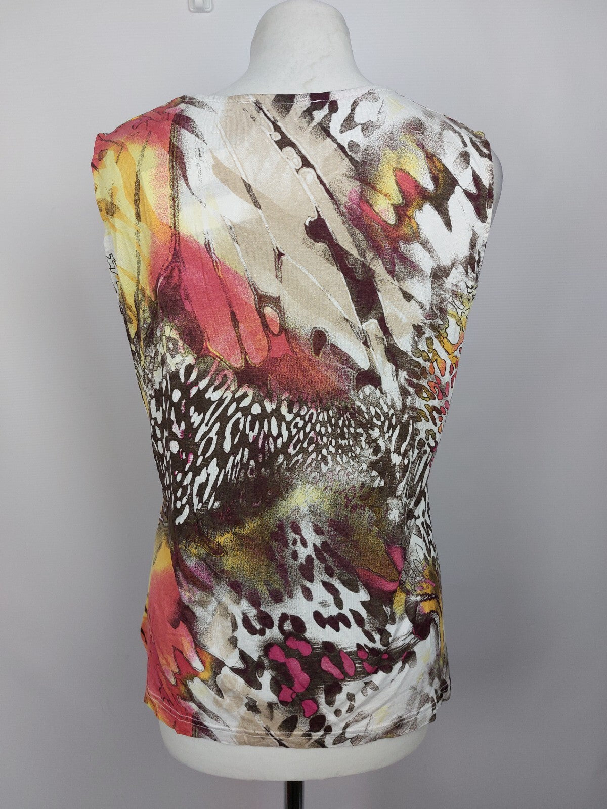 EK4312 Damen Shirt von Peter Luft, bunt, Gr. M4