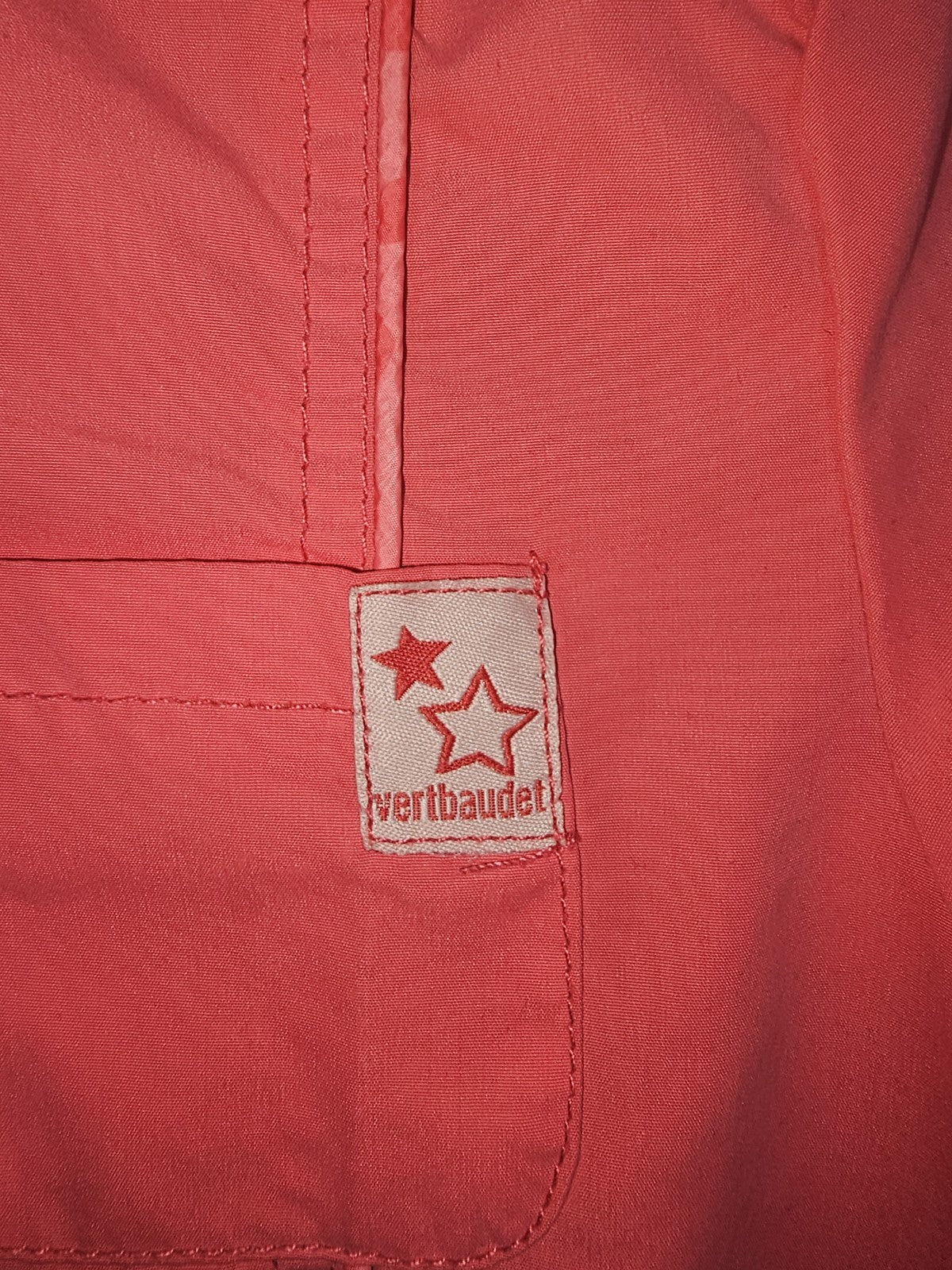 EK8051 Mädchen Jacke von Vertbaudet, pink, Gr.132(9J)1