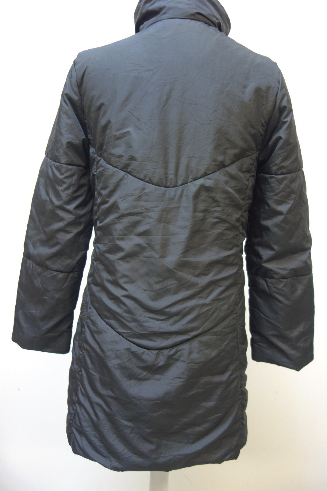 EK1682 Damen Mantel von Adidas, schwarz, Gr. 363