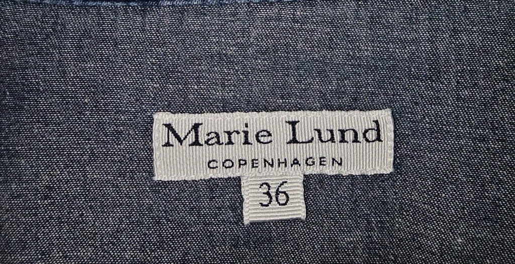 EK9955 Damen Bluse von Marie Lund, blau, Gr.44 2