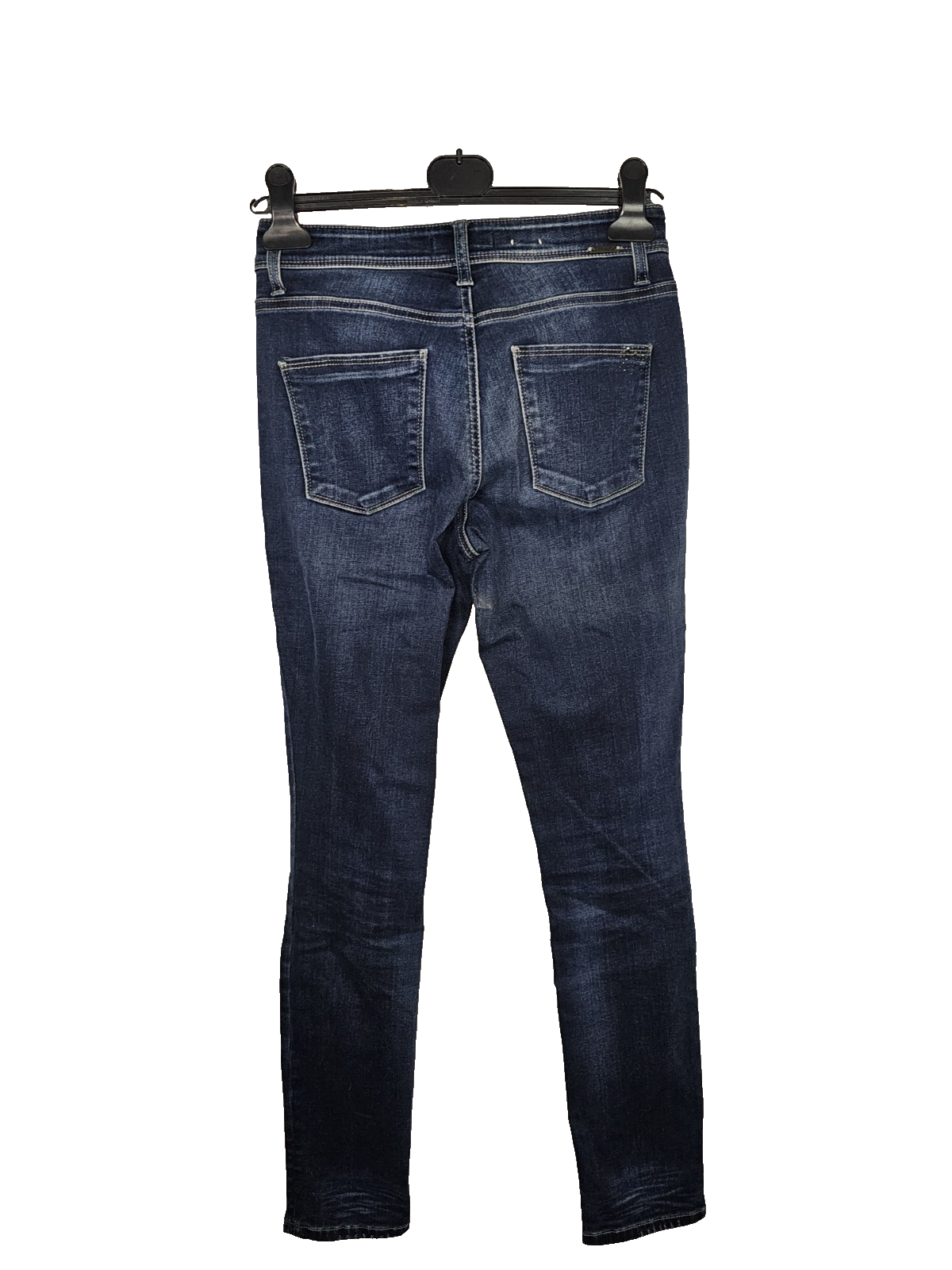 EK8564 Damen Jeans von Cambio Jeans, Blau, Gr. 364