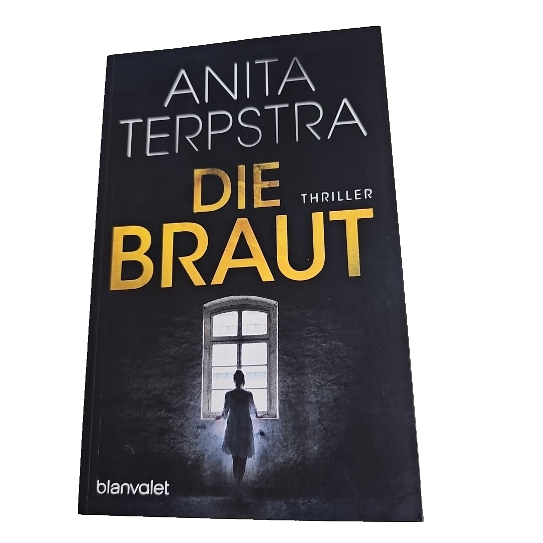 EB2380 Die Braut von Anita Terpstra (2018, Taschenbuch)0