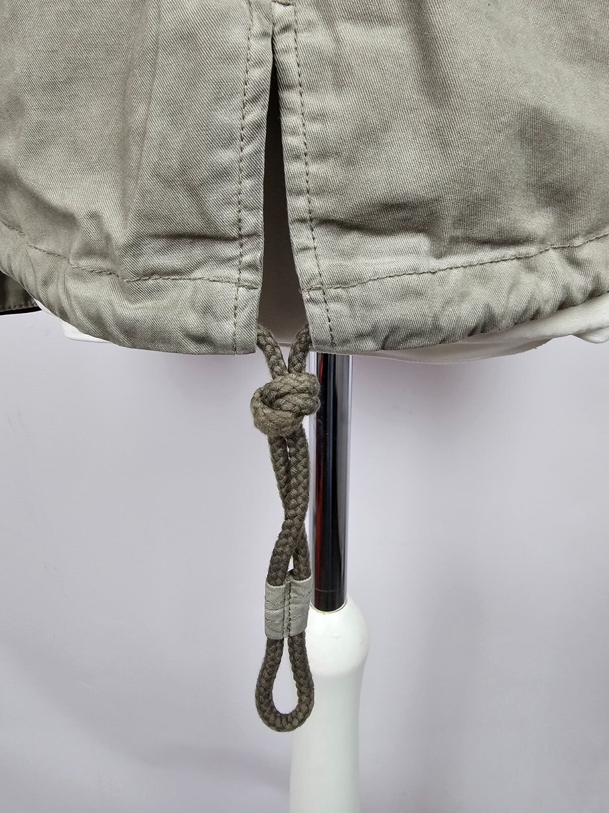 EK2920 Damen Jacke von s.Oliver, grau, Gr. XS7