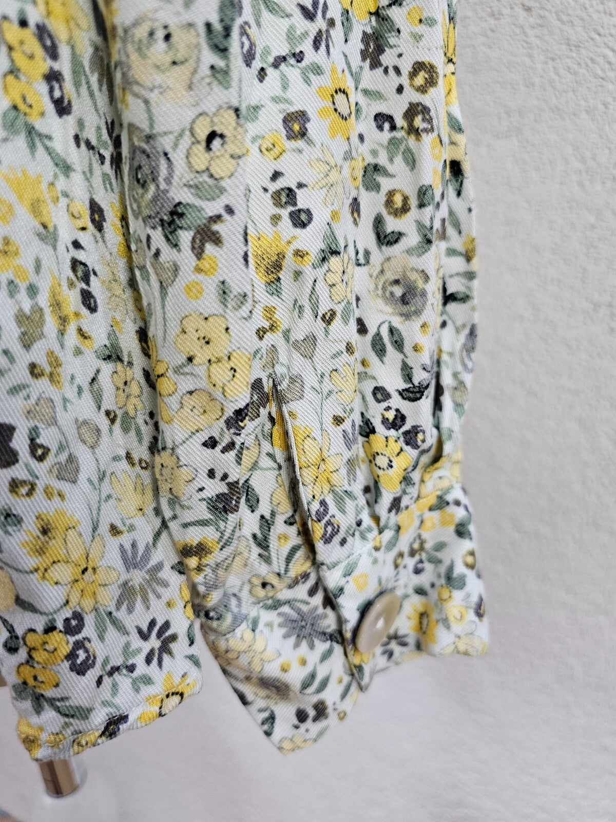 EK5778 Damen Bluse von Laura Torelli, geblümt, Gr. M5
