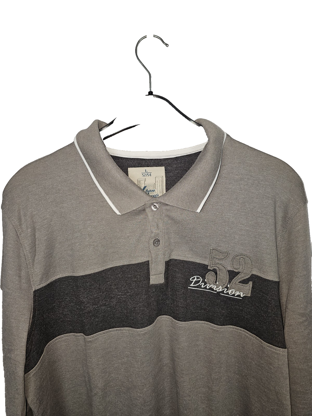 EK8481 Herren Hemd von Reward, Grau, Gr. L1