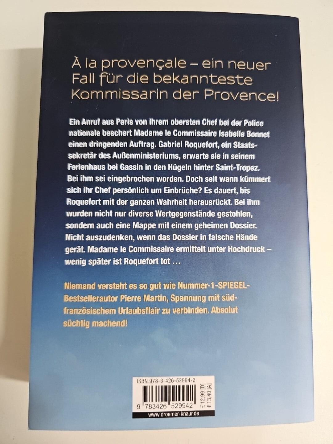 EB1275 Madame le Commissaire und das geheime Dossier: Ein Provence-Krimi 1