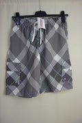 EK4152 Herren Badehose von Okay-Kik, grau, Gr.L 52/540