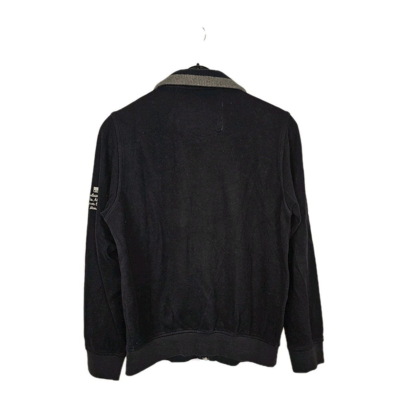 EK11024 Herren Strickjacke von Monte Carlo, Blau, Gr. M2