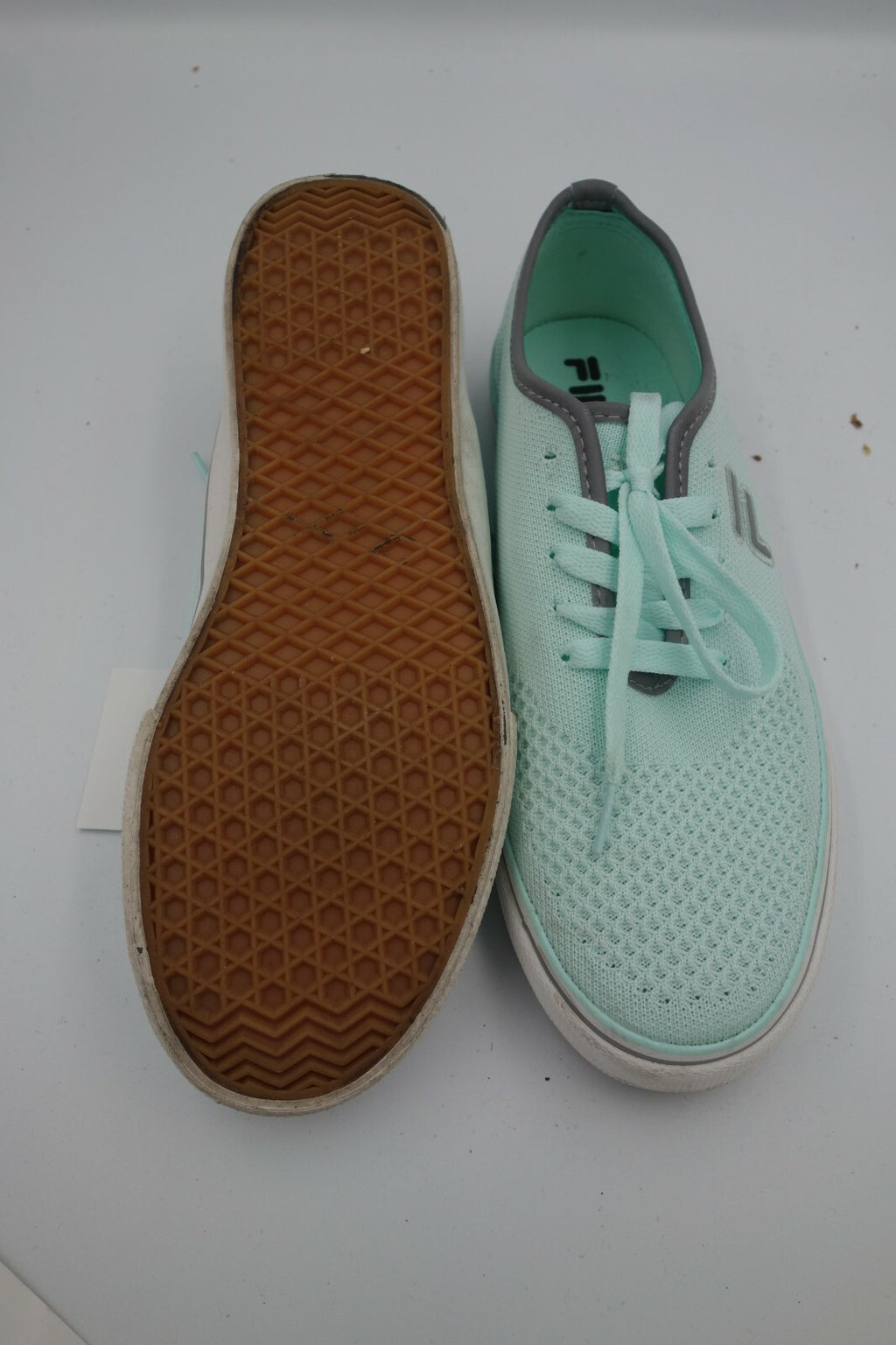 ES0146 Damen Sneaker von Fila, mint, 405