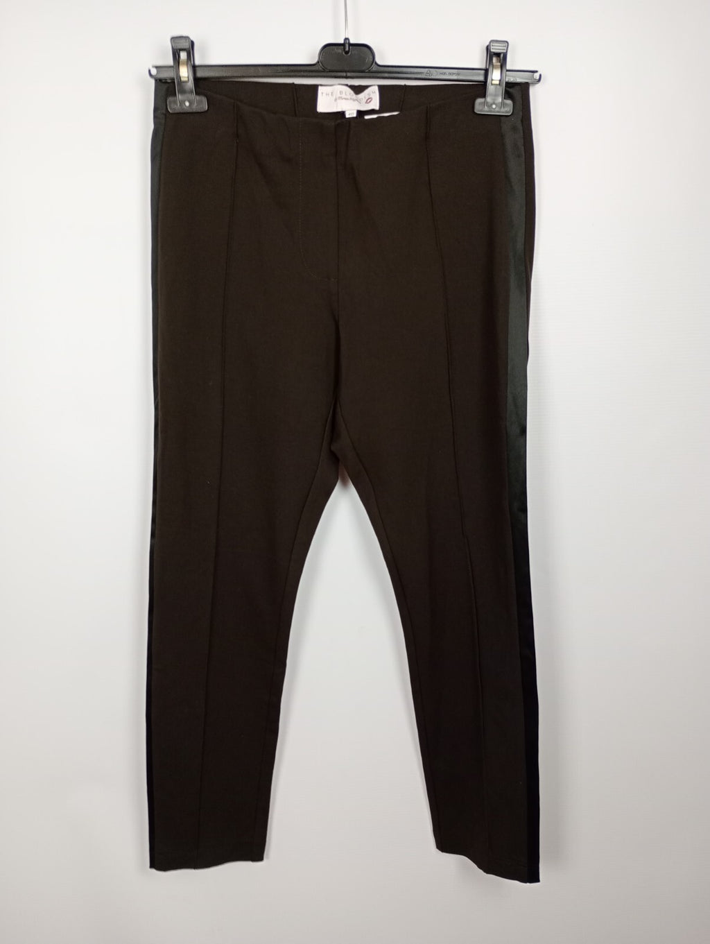 EK5274 Damen Leggings von TheBlondisch, schwarz, Gr.400