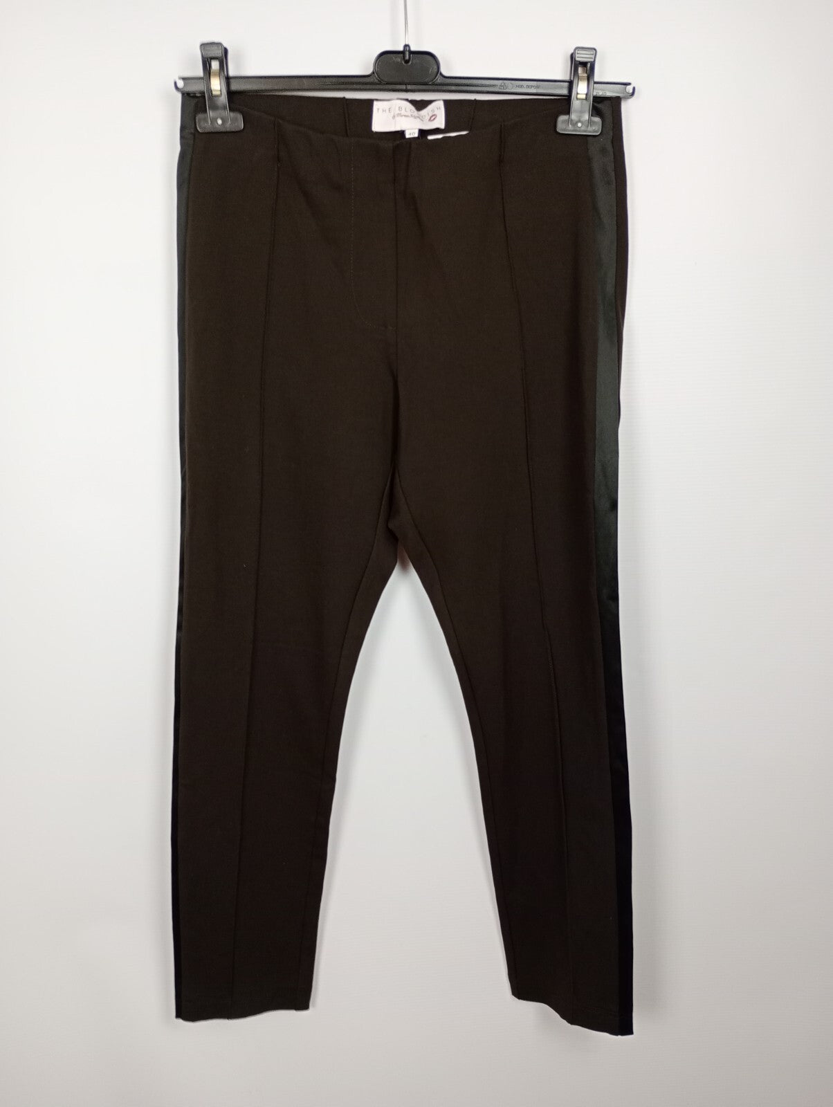 EK5274 Damen Leggings von TheBlondisch, schwarz, Gr.400