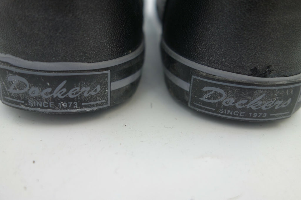 ES0569 Damen Sneaker von Dockers, schwarz, 374