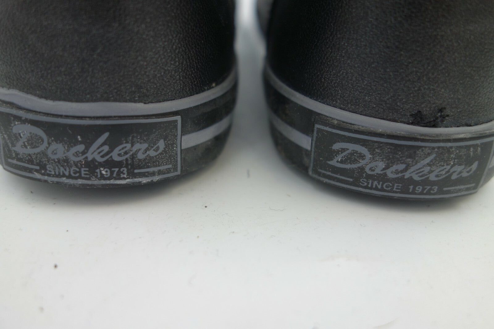 ES0569 Damen Sneaker von Dockers, schwarz, 374