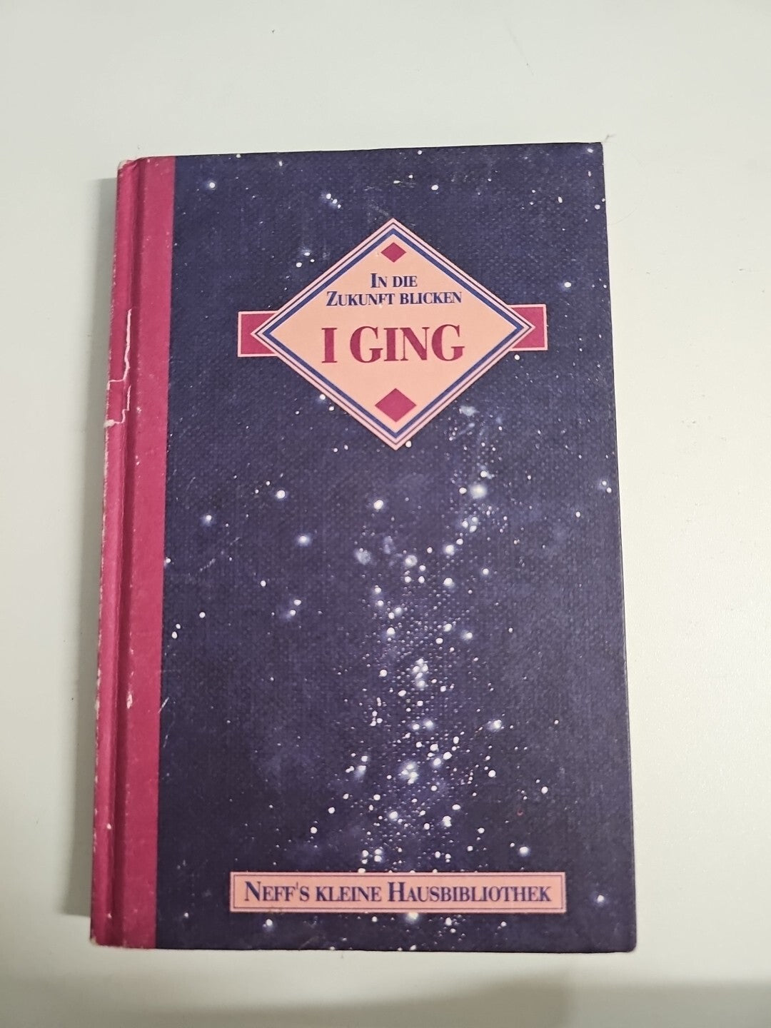 EB1370 In die Zukunft blicken; Teil: I-ging. Markert, Christopher:0