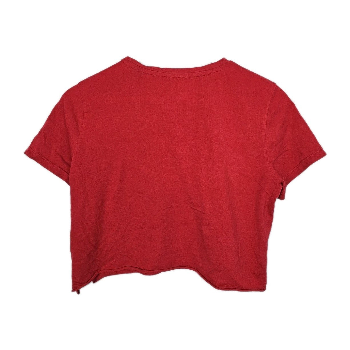 EK10271 Damen T-Shirt von Guess, rot, Gr.S2