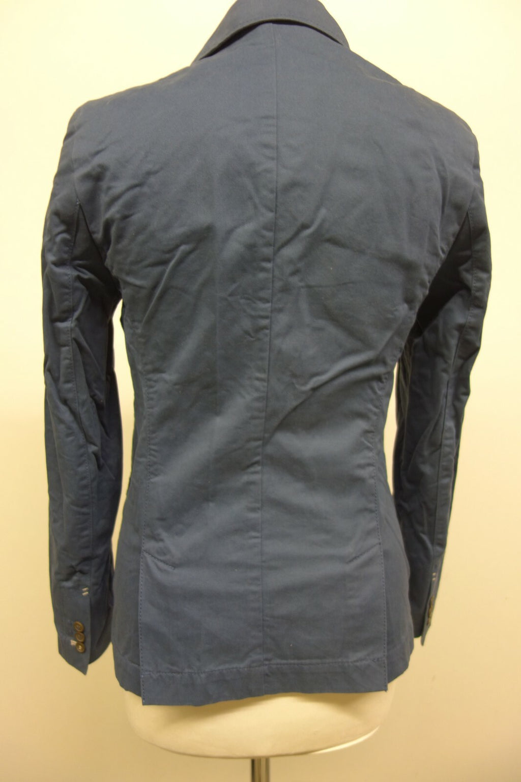 EK1438 Mädchen Blazer von s.Oliver, blau, Gr. 1583