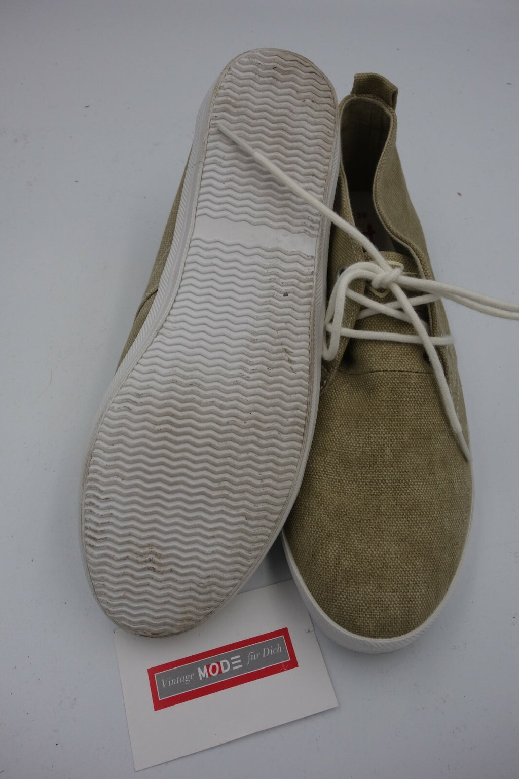 ES0251 Damen Sneaker von Tamaris, beige, 395