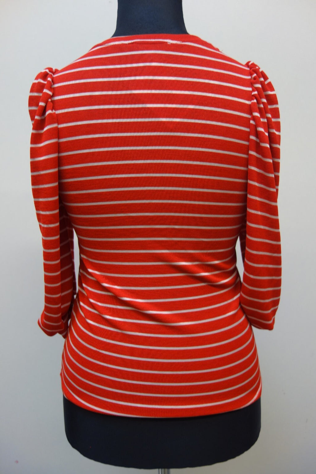 EK2851 Damen Shirt von Faubourg, gestreift, Gr. S3