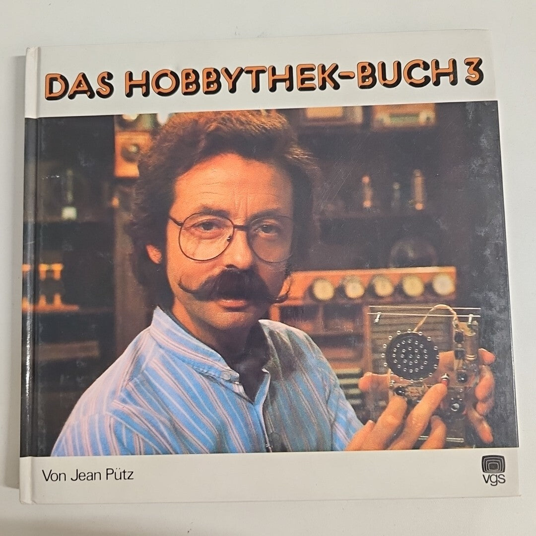 EB2212 Das Hobbythek-Buch, Bd.3 von Jean Pütz, Heinz Gollhardt 0