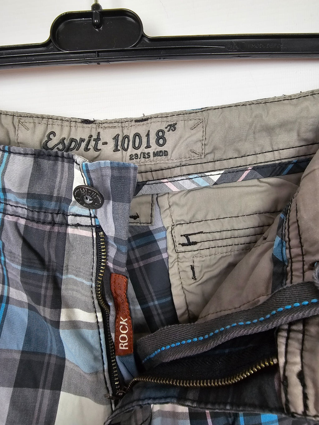 EK6578 Herren Shorts von Esprit, Blau, Gr.322