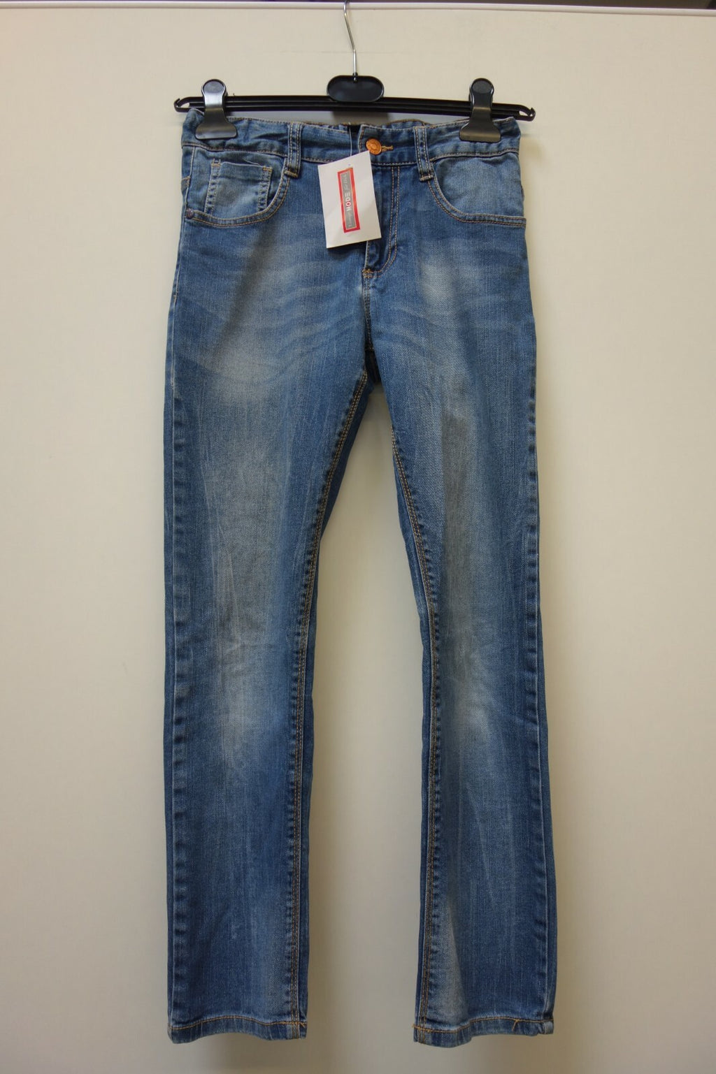 EK1322 Mädchen Jeans von benetton Jeans, Gr. XL0