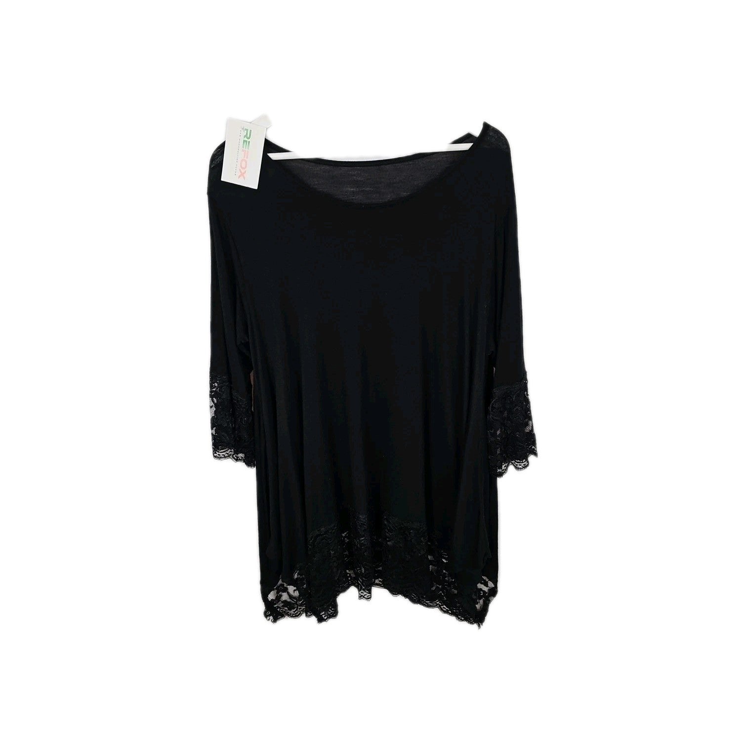 EK9474 Damen T-Shirt Gr.L Schwarz0