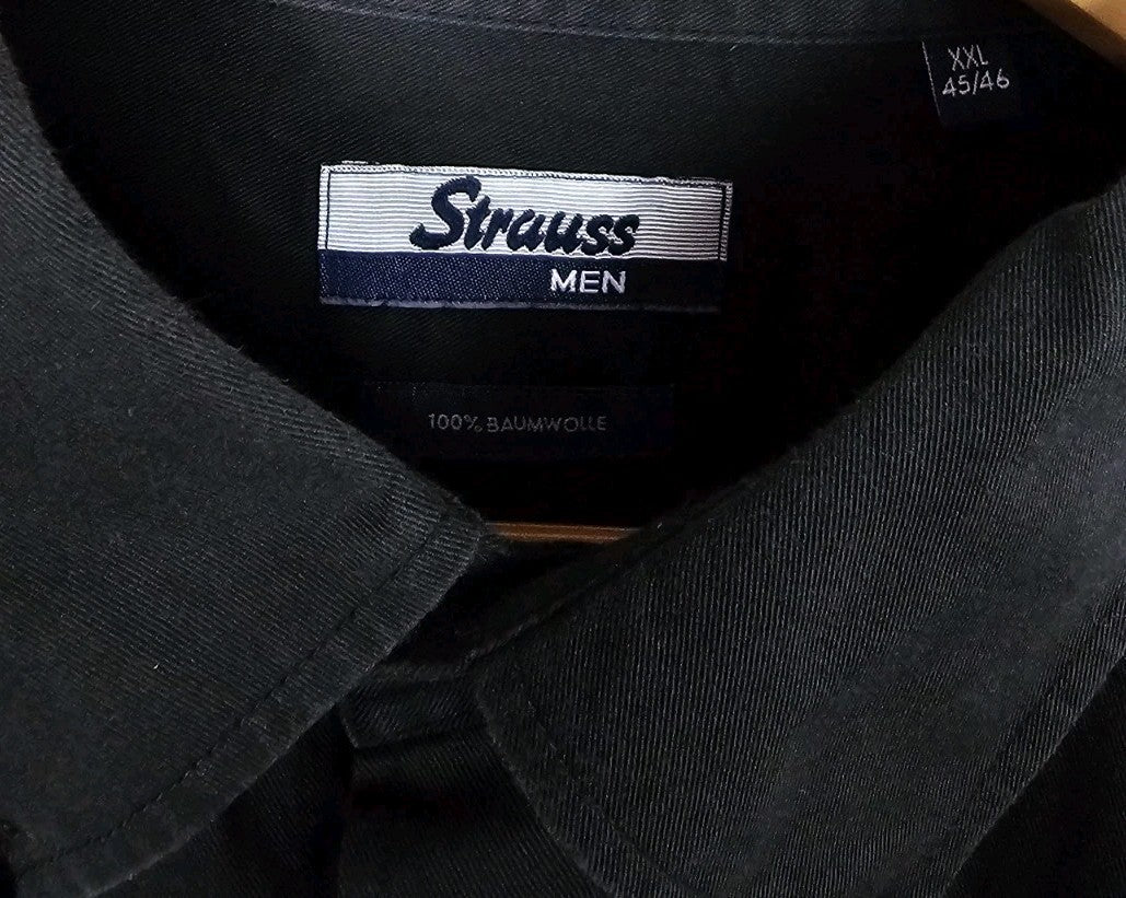 EK8458 Herren Hemd von Strauss Men, braun, Gr.XXL2