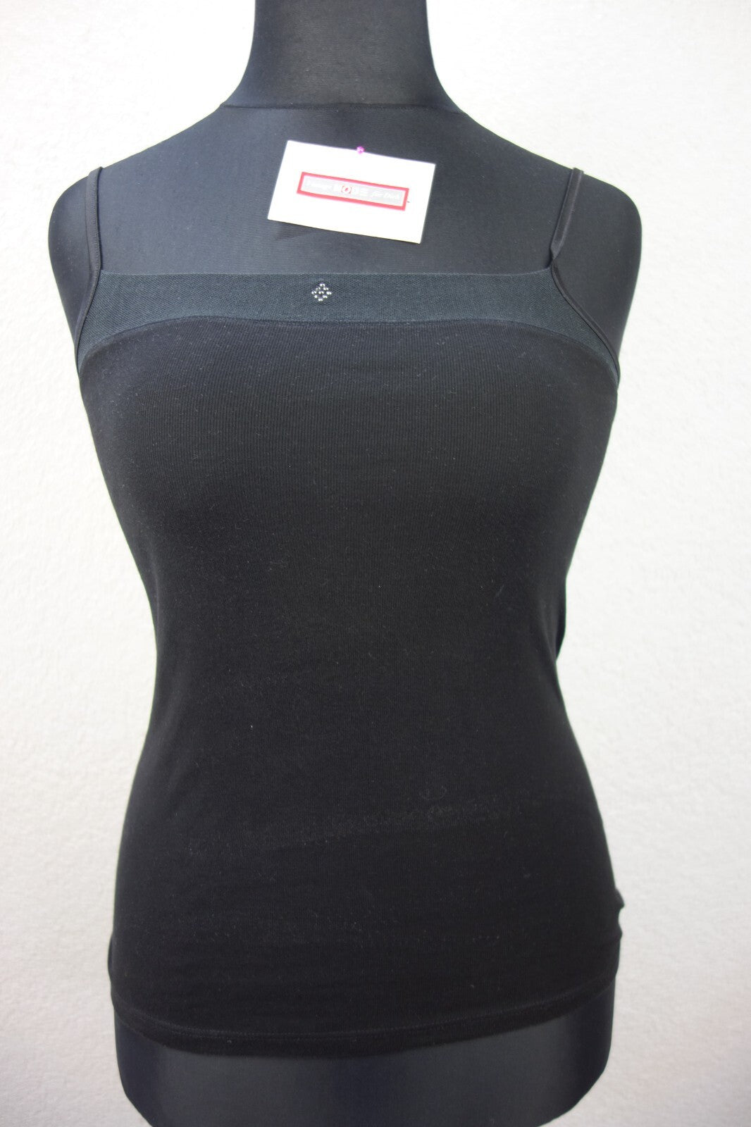 EK4225 Damen Top von Mey, schwarz, Gr.380