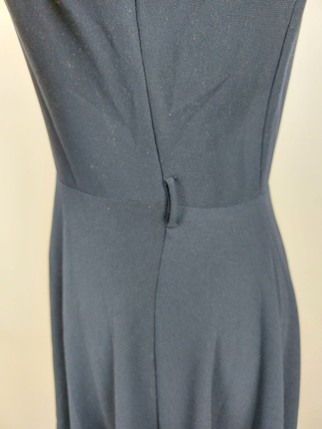 EK1878 Damen Kleid von Herry, dunkelblau, Gr. 387