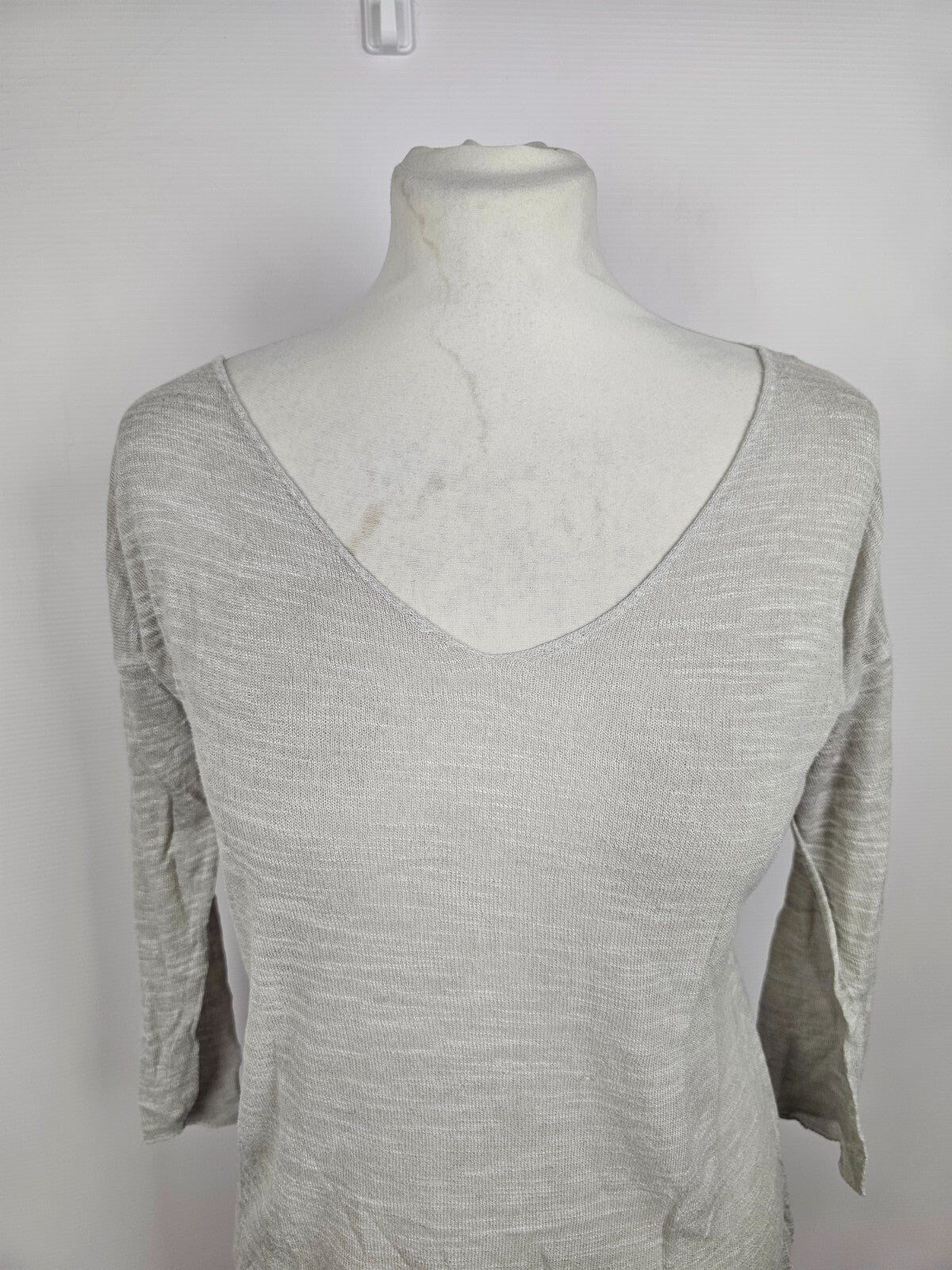 EK5369 Damen Shirt von Please, grau, Gr. M1