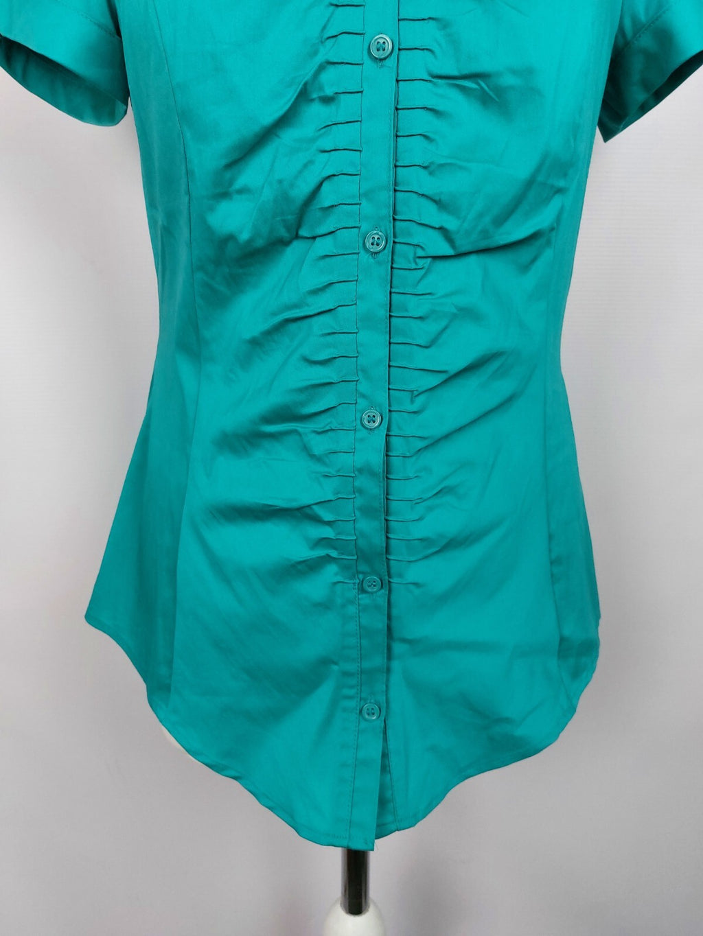EK4451 Damen Bluse von Esprit, blaugrün, Gr. 382